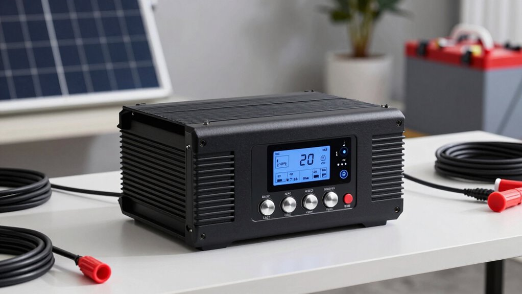 power safety efficiency monitoring