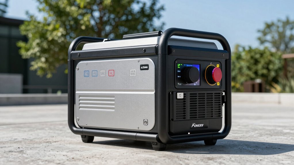 power safety portability fuel