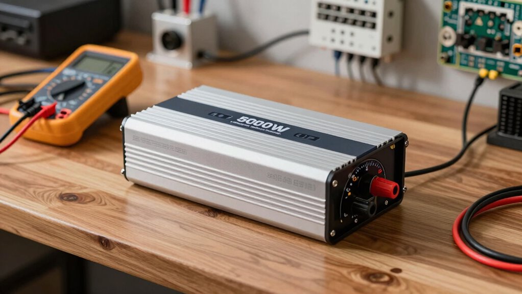 power safety ports durability