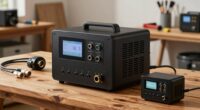 power station specs checklist