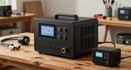 power station specs checklist