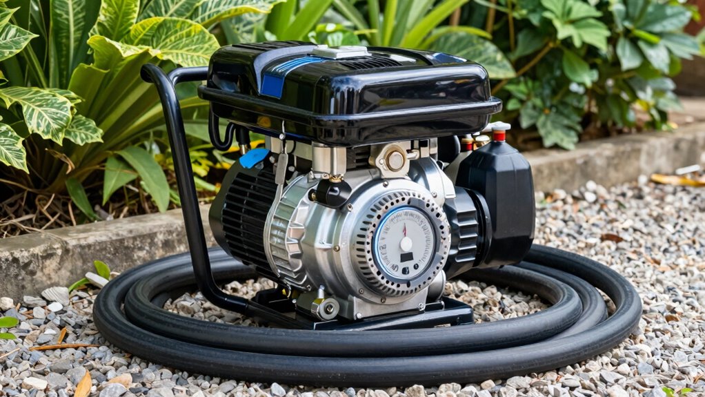 powerful durable easy operation