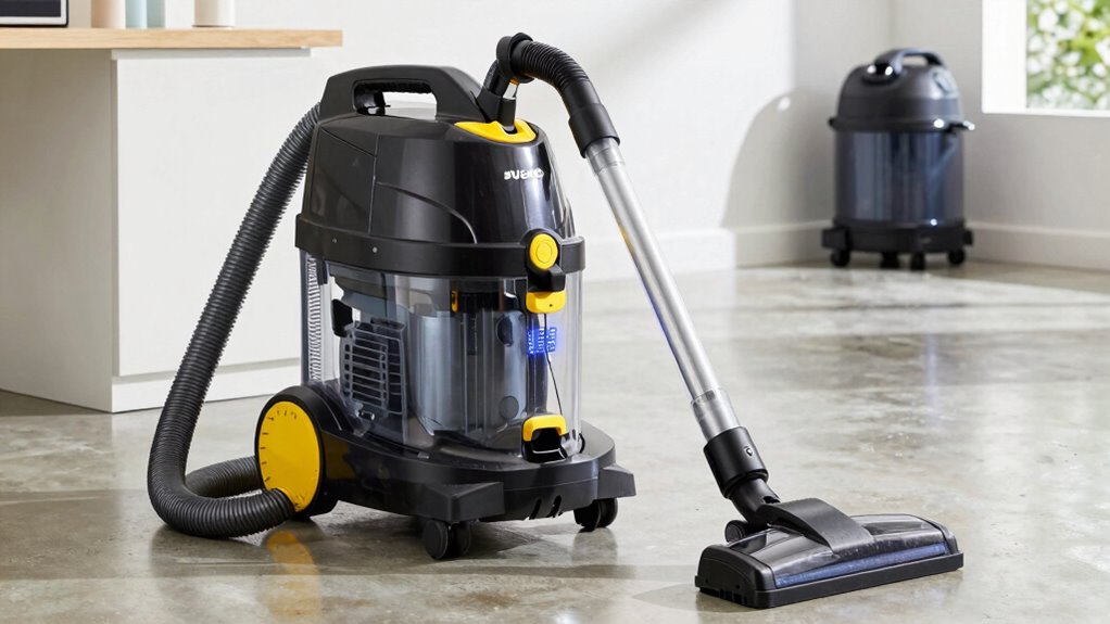 powerful large capacity portable