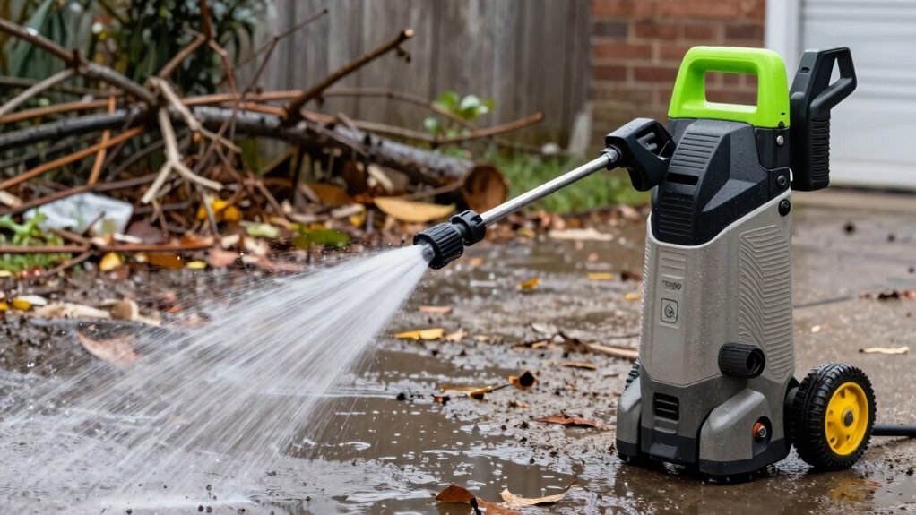 powerful versatile storm cleaner