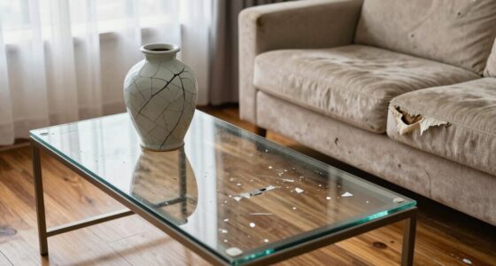 pre cleaning property documentation