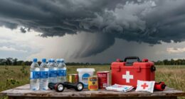 prepare supplies quickly