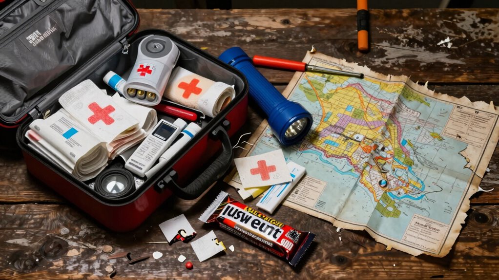 prepared adaptable emergency plans