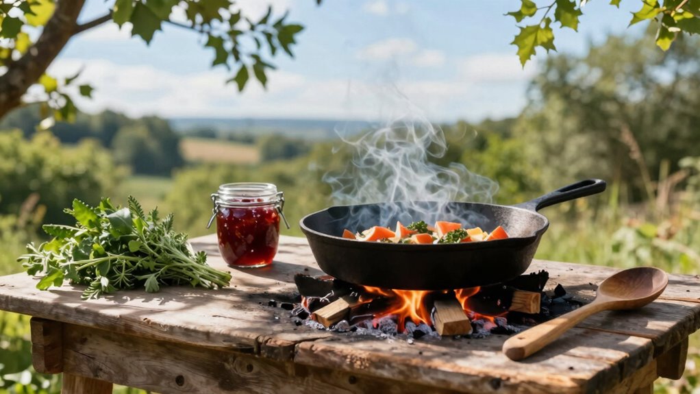 prepping off grid meal essentials