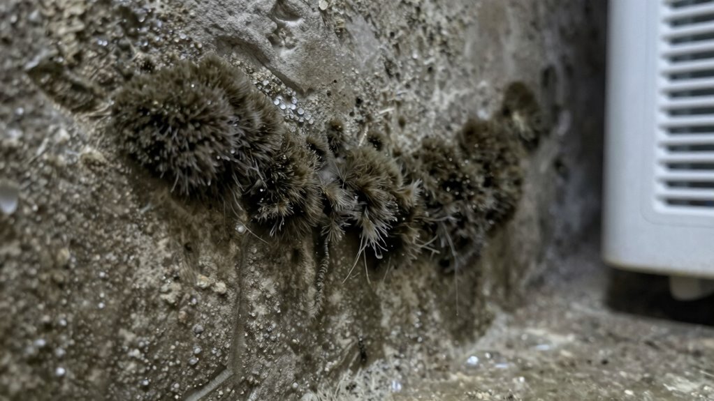 prevent mold through moisture control