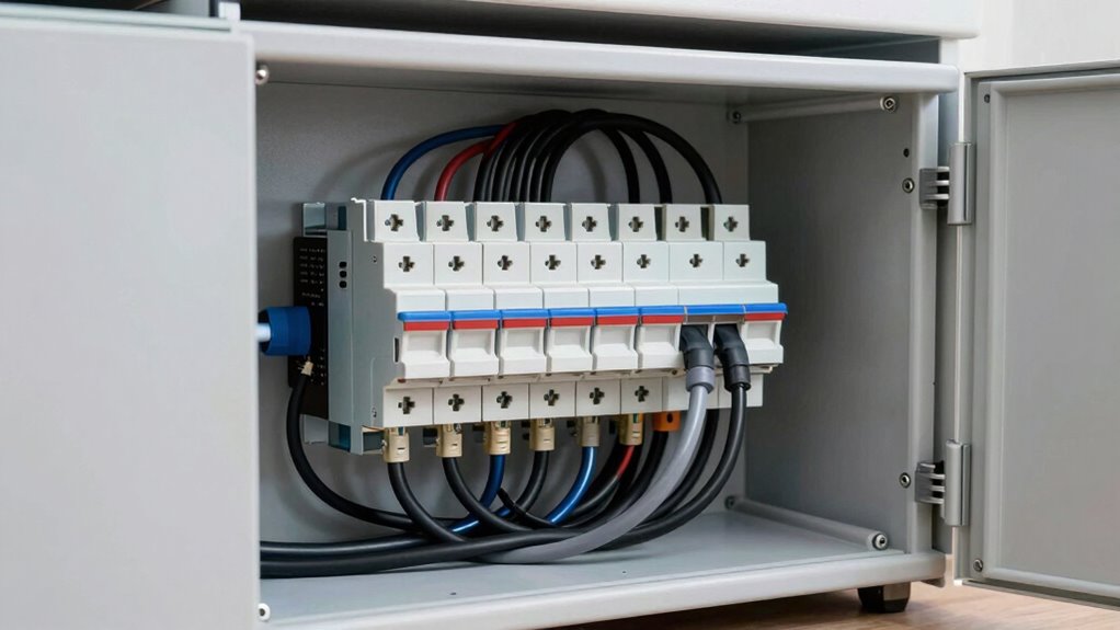 prevent overloads with maintenance