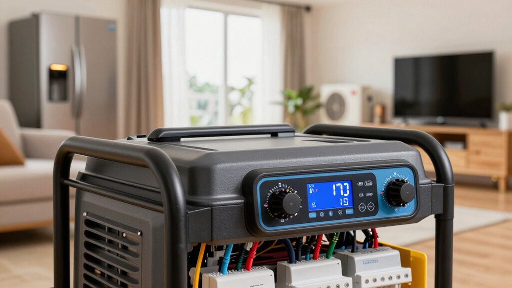 prioritize essential backup appliances