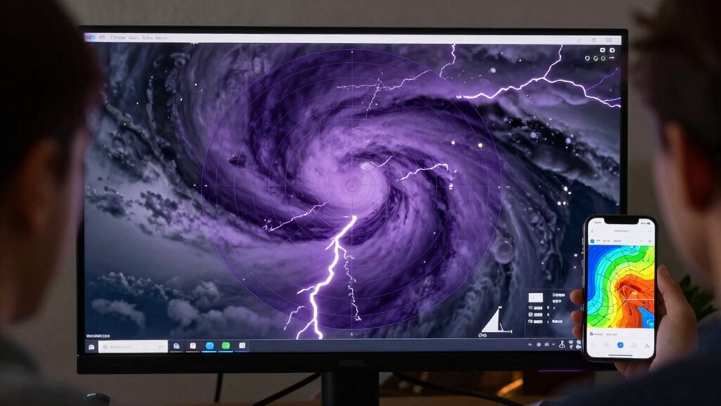 pro level home radar tools