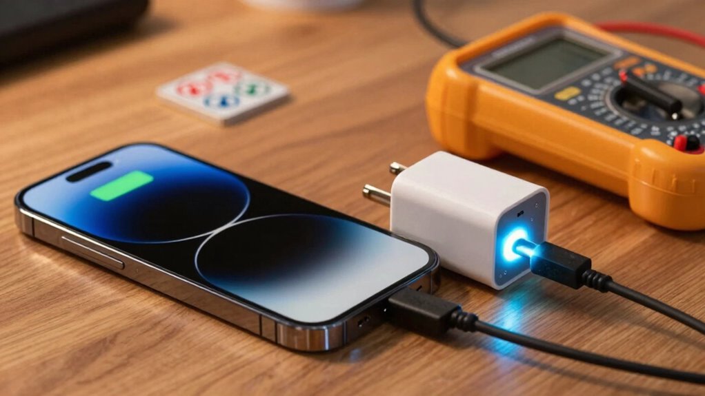 proper charging and maintenance