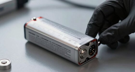 proper charging habits