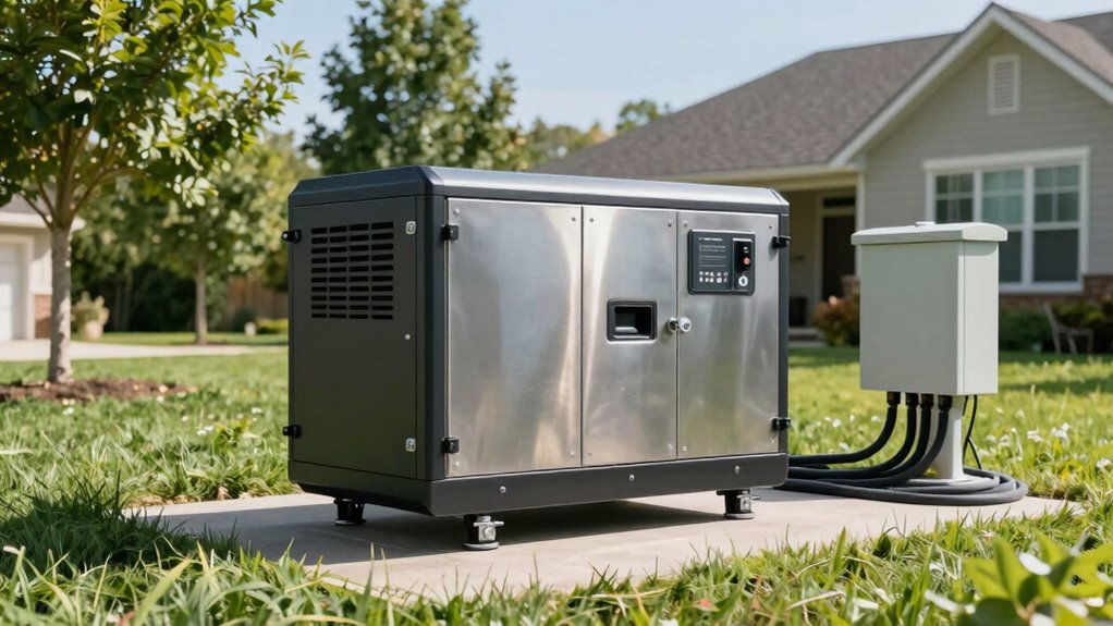 proper generator sizing importance