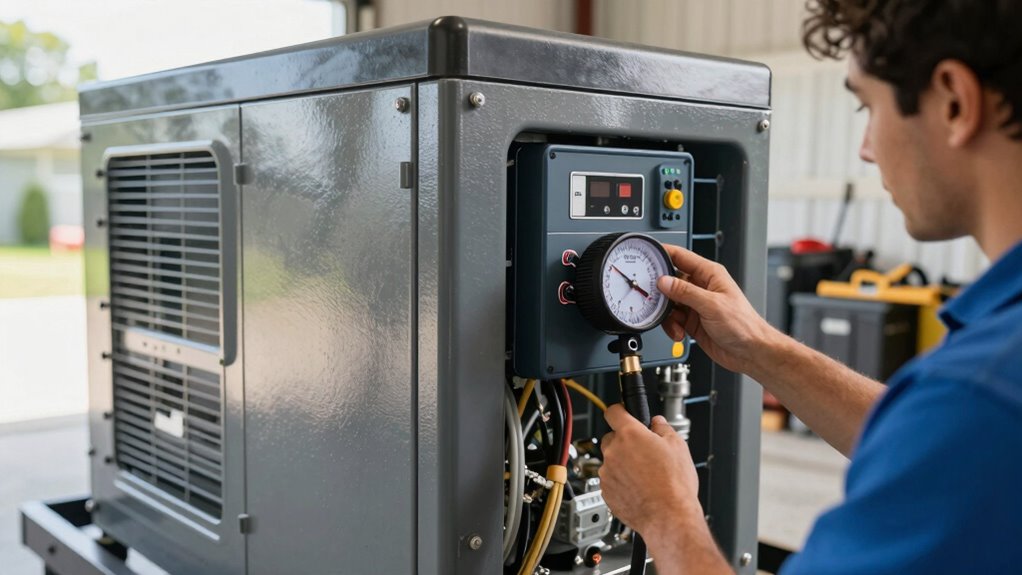 proper generator sizing planning