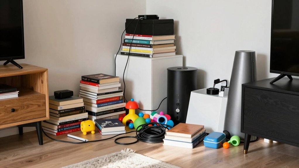 proper home photo documentation