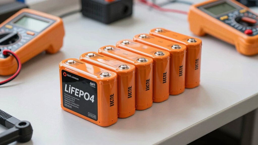 proper maintenance extends battery life