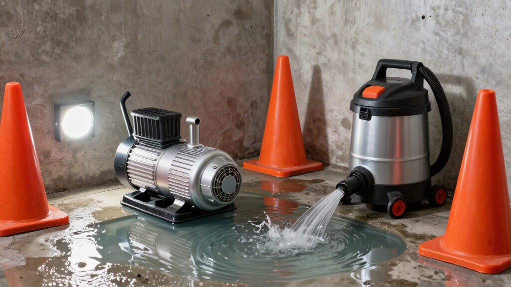 proper methods for drainage