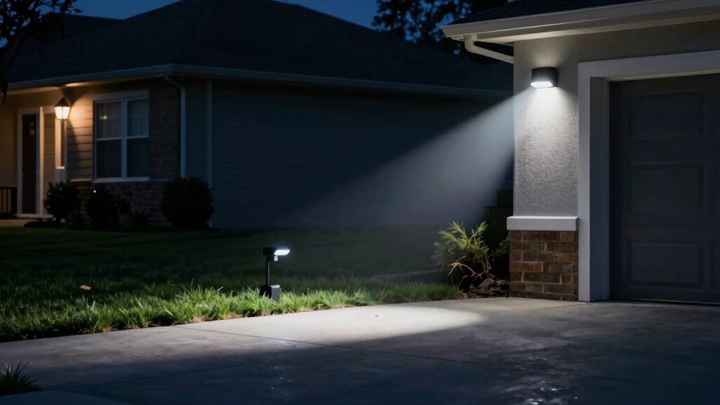 proper placement and wiring