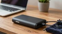 proper portable power storage