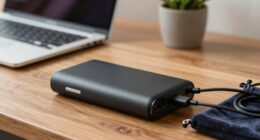 proper portable power storage