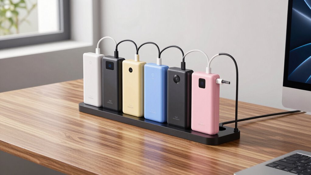 proper storage extends battery life