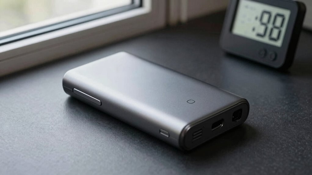 proper storage extends battery life