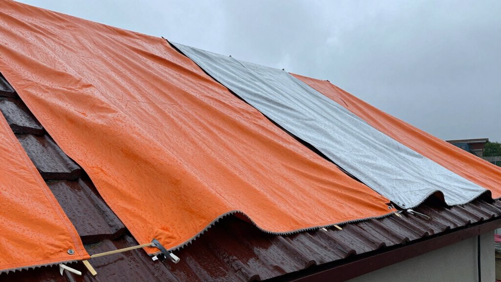 proper tarp installation techniques