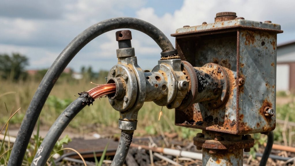 proper wiring prevents pump damage