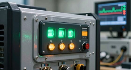 protecting electronics from voltage fluctuations