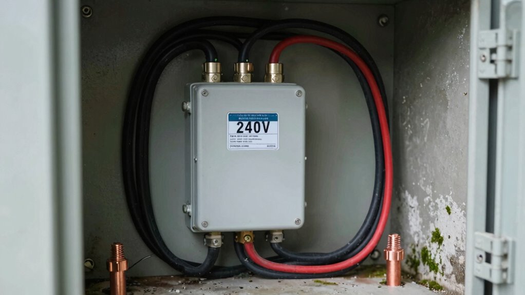 pump electrical requirements importance