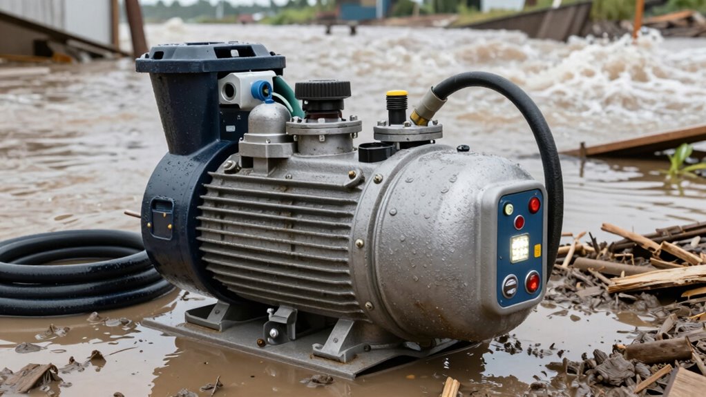 pump performance durability ease