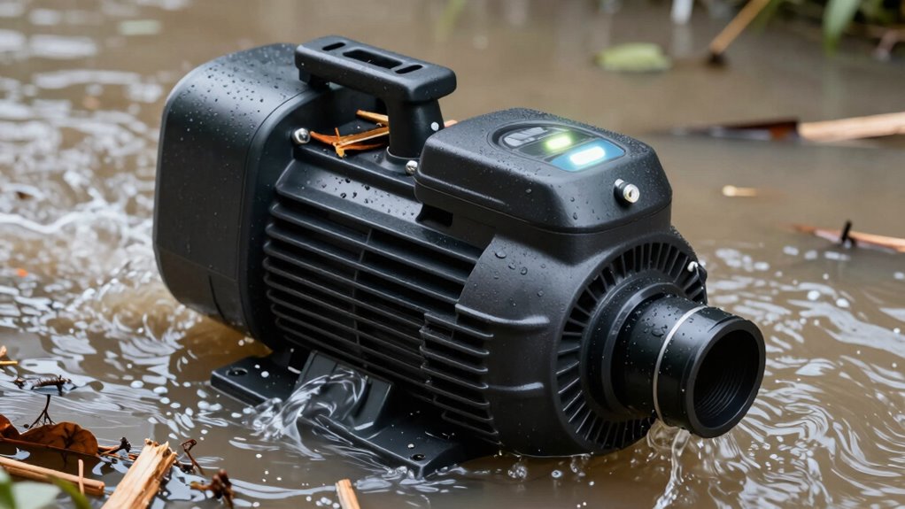 pump selection considerations