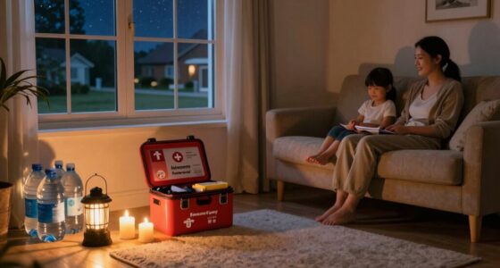 quick outage preparedness guide