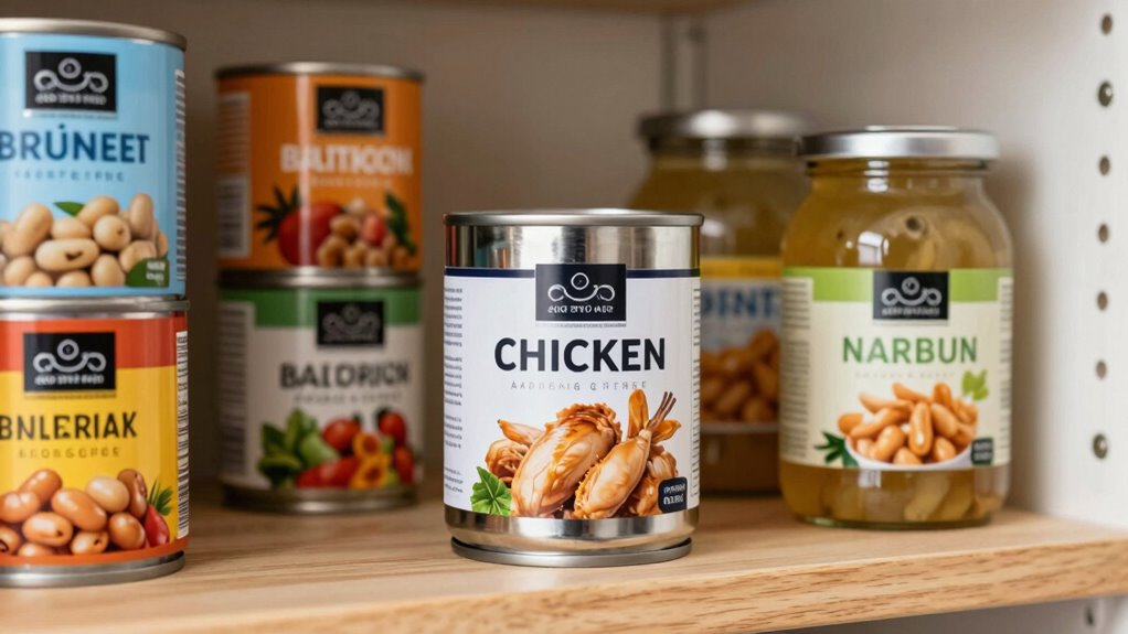 quick versatile emergency meals