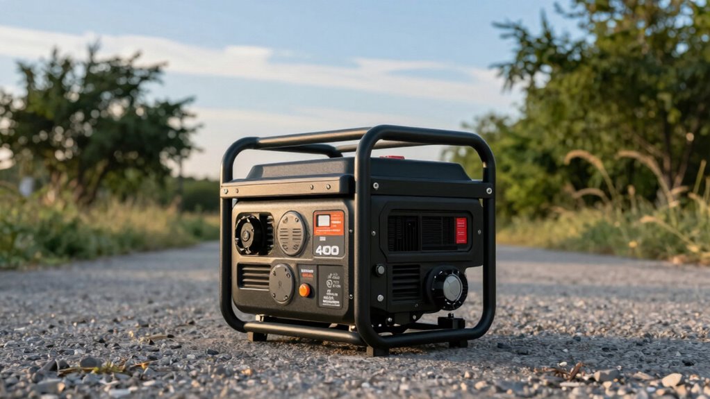 quiet efficient safe portable