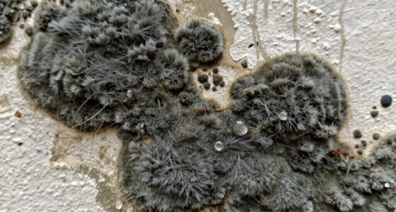 rapid mold growth prevention