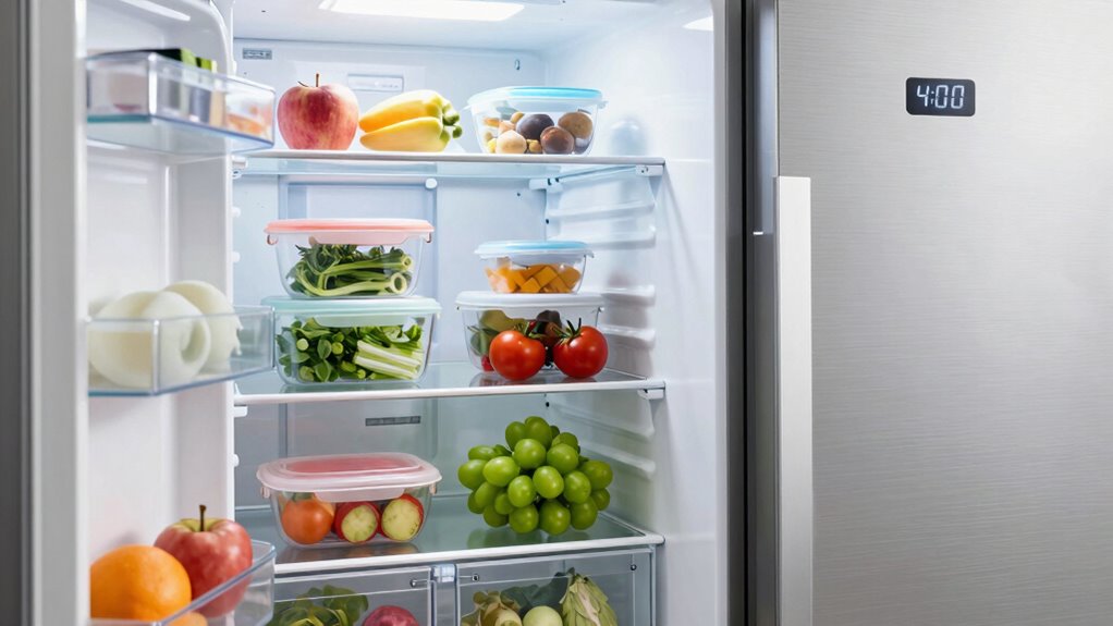 refrigerate leftovers within four