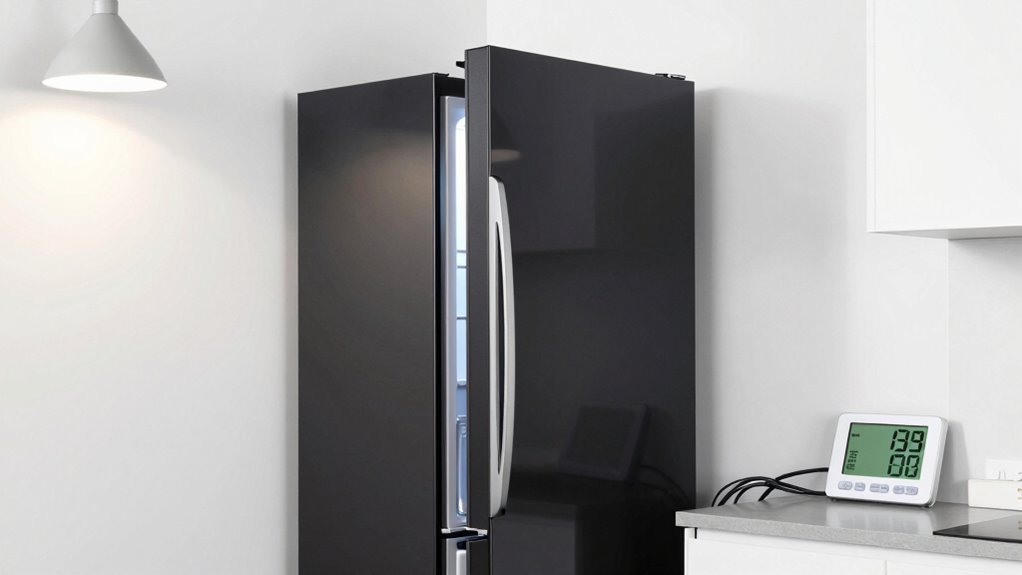 refrigerator insulation and efficiency