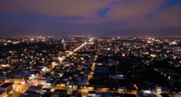 regional power outage risks