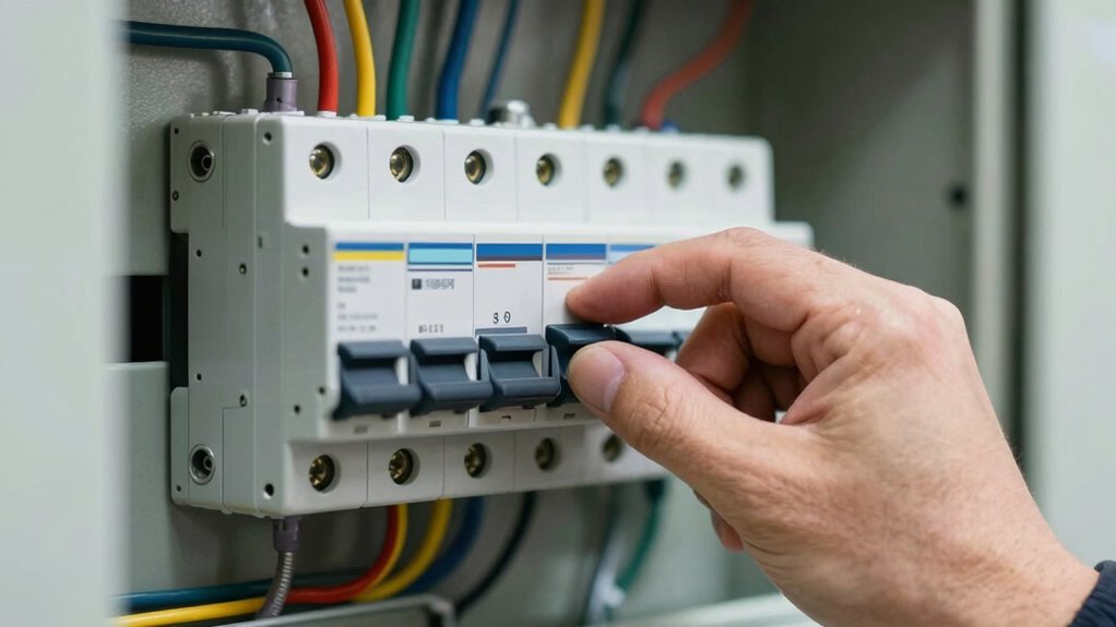 regular electrical safety inspections
