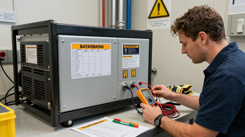 regular system maintenance schedule