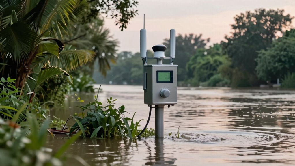 reliable customizable flood alerts