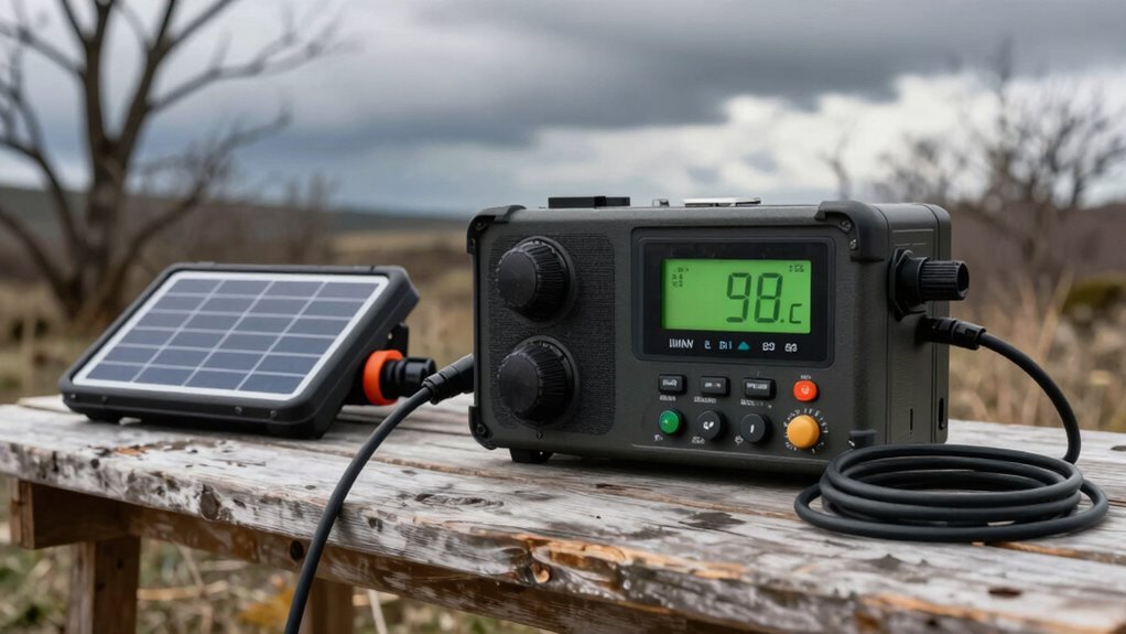 reliable emergency radio essentials