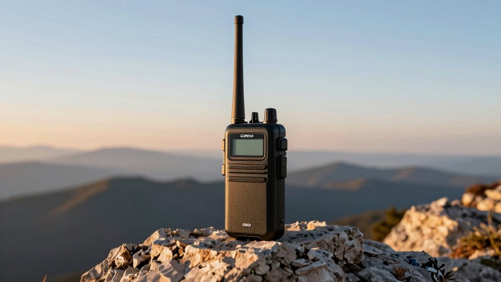 reliable portable communication device