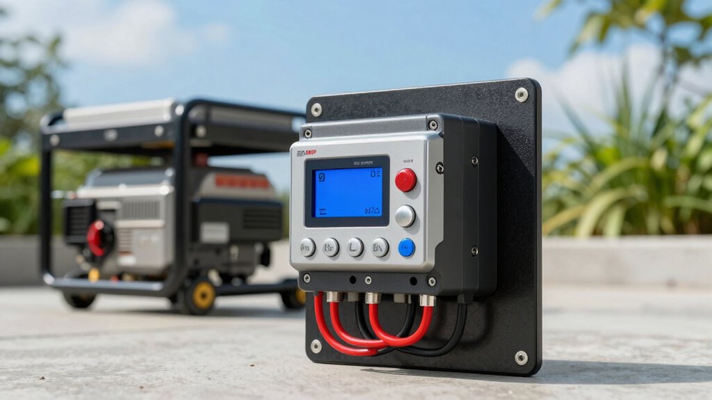 reliable safe transfer switch