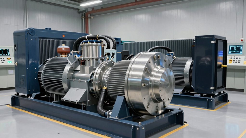 reliable scalable renewable quiet
