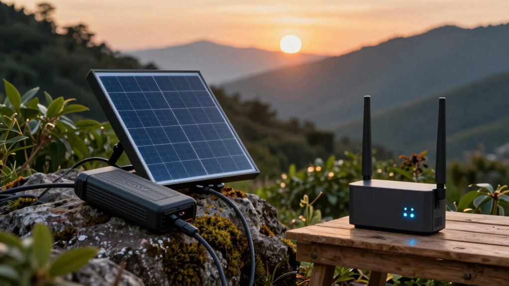 remote wi fi power solutions