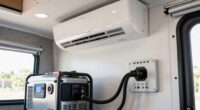 rv ac backup power